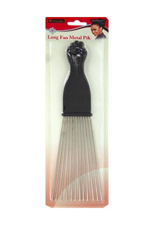 MAGIC GOLD Long Fan Metal Pik